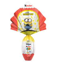 imagem de Ovo Páscoa Kinder Minions 100g