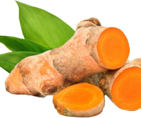 imagem de Açafrão da Terra - Cúrcuma -  orgânico - embalagem 300 grs