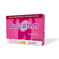 imagem de BUSCOFEM 400MG 10CPR BOHERINGER