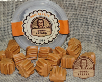 imagem de Doce De Leite D. Lazara (150g) Pote