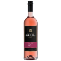 imagem de BEB.VIN.GARZIERA 750ML BRUT ROSE