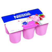imagem de Iogurte Nestlé Polpa Morango 510g