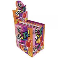 imagem de PIRULITO DIP LOKO BOOM 11G SAL.FRUTAS