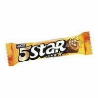 imagem de CHOCOLATE LACTA 40G 5 STAR