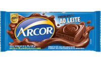imagem de Chocolate Arcor ao Leite 80g