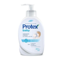 imagem de SAB LIQ PROTEX BABY 200ML PROTEC DELIC