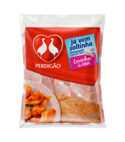 imagem de Carne Frango Perdigao Coxinha Da Asa Pacote 800G