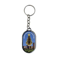 imagem de Chaveiro Chapa Nossa Senhora Aparecida Basílica