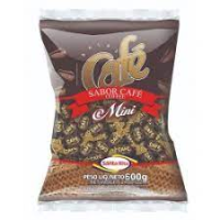 imagem de BALA CAFE SANTA RITA 600G