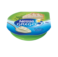 imagem de IOGURTE NESTLÉ GREGO 90G CALDA RASPA LIMÃO
