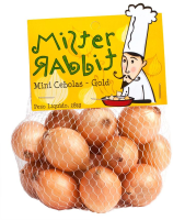 imagem de Cebola Mini Gold Mister Rabbit 283G