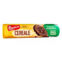 imagem de Biscoito Bauducco Cereale Cacau e Castanha 170g