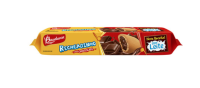 imagem de Biscoito Bauducco Recheadinho Chocolate 104g