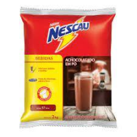 imagem de Achocolatado Nestle Nescau Po 2Kg