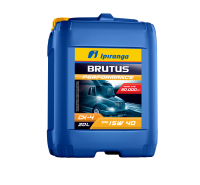 imagem de IPIRANGA BRUTUS PERFORMANCE 15W40 CK-4 BB 20LTS