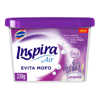 imagem de Anti Mofo Limpano Inspira Lavanda 180G