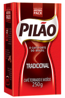 imagem de CAFÉ PILÃO VÁCUO 250G TRADICIONAL
