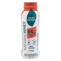 imagem de IOGURTE 250G WHEY V CAMPO MORANGO 15G PROTEÍNA
