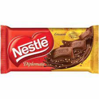 imagem de CHOC NESTLE BARRA CLASSIC DIPLOMATA 80G