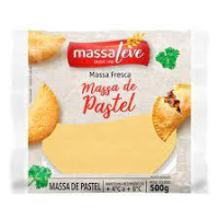 imagem de MASSA PASTEL MASSA LEVE 500G DISCAO