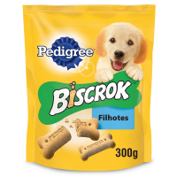 imagem de Petisco Pedigree Biscrok Junior 300g