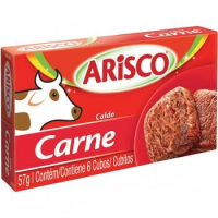 imagem de CALDO ARISCO CARNE 57G