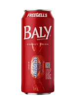 imagem de Energetico Baly Cereja 473Ml