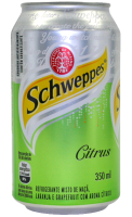 imagem de Schweppes Citrus Green 350Ml