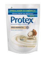 imagem de SAB LIQUIDO PROTEX PRO HIDR REFIL 200ML