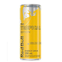 imagem de RED BULL 250ML TROPICAL