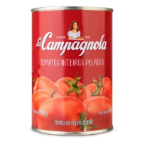 imagem de Tomate La Campagnola Inteiros Pelados 400G