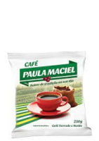 imagem de CAFE PAULA MACIEL TORRADO/MOIDO 250G