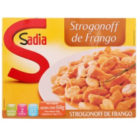 imagem de STROGONOFF SADIA 500G FRANGO