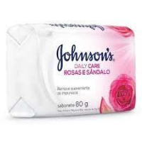 imagem de SAB JOHNSONS 80G ROSAS / SANDALO