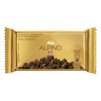 imagem de CHOCOLATE NESTLE ALPINO 25GR