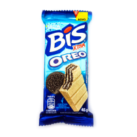 imagem de CHOC LACTA BIS XTRA OREO 45G