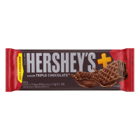 imagem de Biscoito HERSHEYS W M Chocolate TRIPLO 102G