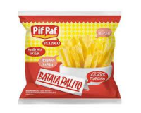 imagem de BATATA PIF PAF 400G PALITO CONGELADA