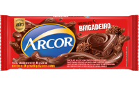 imagem de CHOC ARCOR BARRA BRIGADEIRO 80G