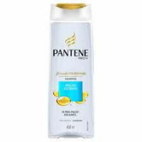 imagem de SHAMPOO PANTENE 400ML BRILHO EXT