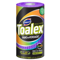 imagem de Pano Limppano Toalex Roxo Com 44