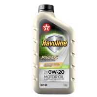 imagem de TEXACO HAVOLINE PROS FULL SYN 0W20 - 24X1