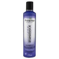 imagem de SHAMPOO PRIME HAIR 270ML DESAMARELADOR