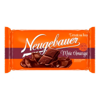 imagem de CHOCOLATE NEUGEBAUER MEIO AMARGO 40% CACAU 80G