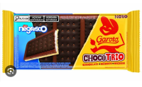 imagem de CHOC GAROTO BARRA NEGRESCO 90G