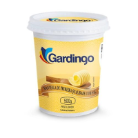 imagem de Manteiga Gardingo Com Sal 500G