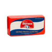 imagem de QUEIJO PRATO PQ. DAVACA KG