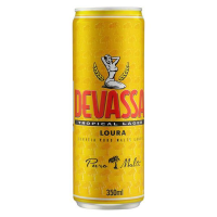 imagem de CERVEJA DEVASSA 350ML LAGER