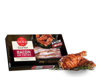 imagem de BACON FATIADO SEARA 250G