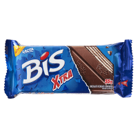 imagem de CHOCOLATE BIS LACTA 45G XTRA AO LEITE